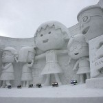 61й Фестиваль снежных фигур в Саппоро